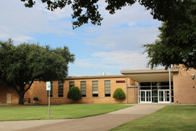 GISD opens Security Training Center